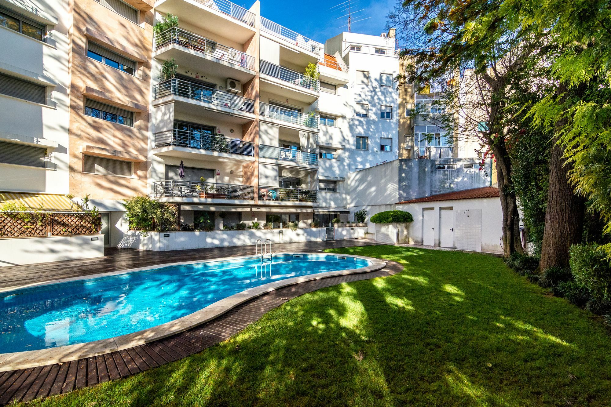 Whome | Damasceno Contemporary Apartment 59 Lisbon Exterior photo
